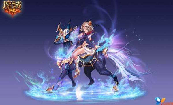 2024魔域手游怀旧版来袭！多种玩法，开启魔幻冒险之旅？